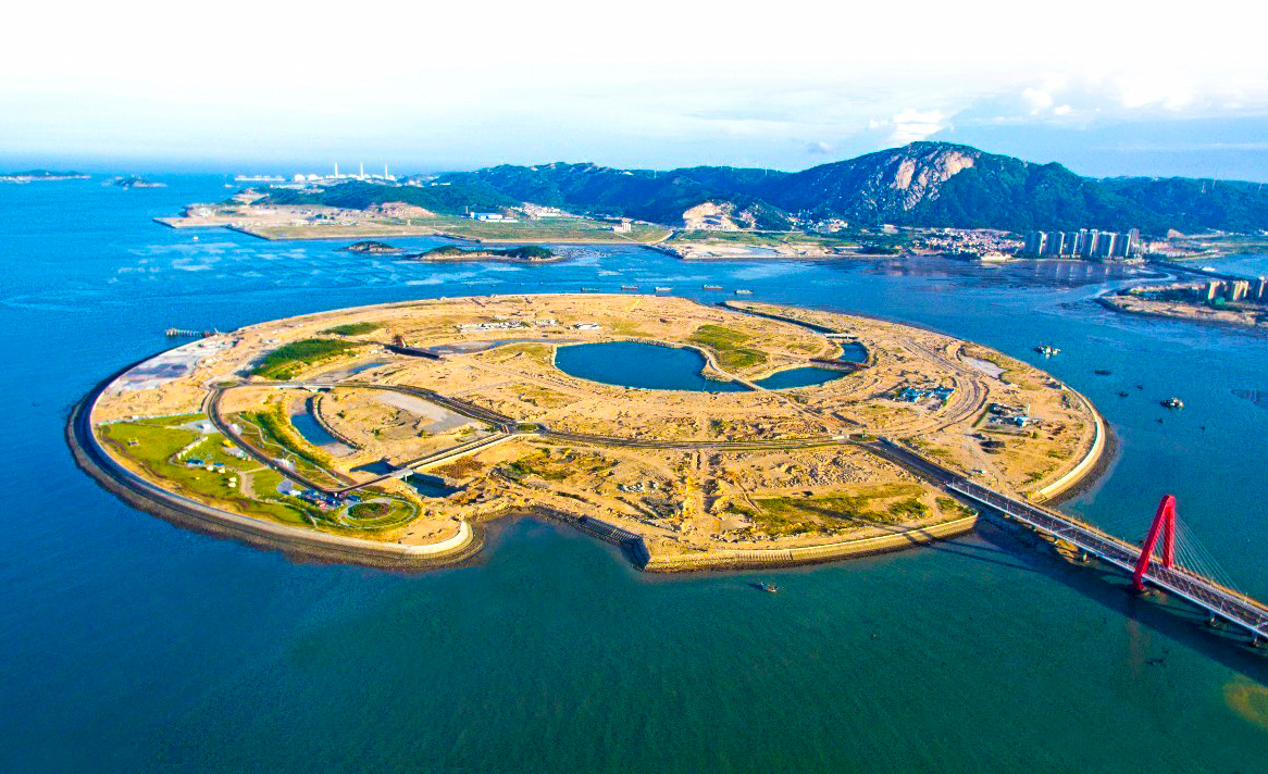 漳州港雙魚島，揭開最新的發(fā)展篇章，漳州港雙魚島，揭幕最新發(fā)展篇章