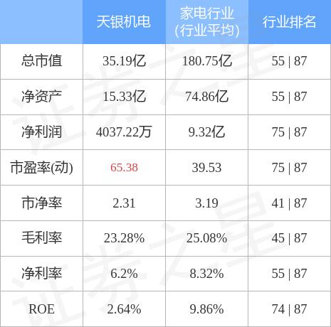 天銀機(jī)電股票最新消息深度解析，天銀機(jī)電股票最新消息全面深度解析