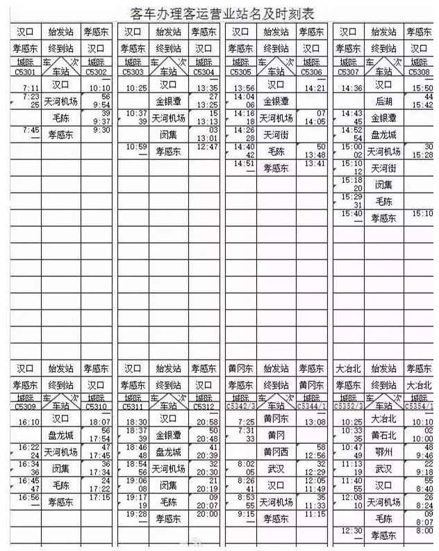 云夢(mèng)火車(chē)站最新時(shí)刻表詳解，云夢(mèng)火車(chē)站最新時(shí)刻表全面解析