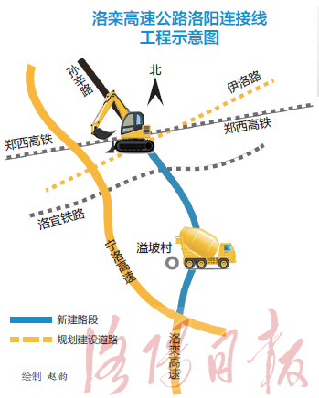 洛欒快速通道最新路況報(bào)告，洛欒快速通道實(shí)時(shí)路況報(bào)告