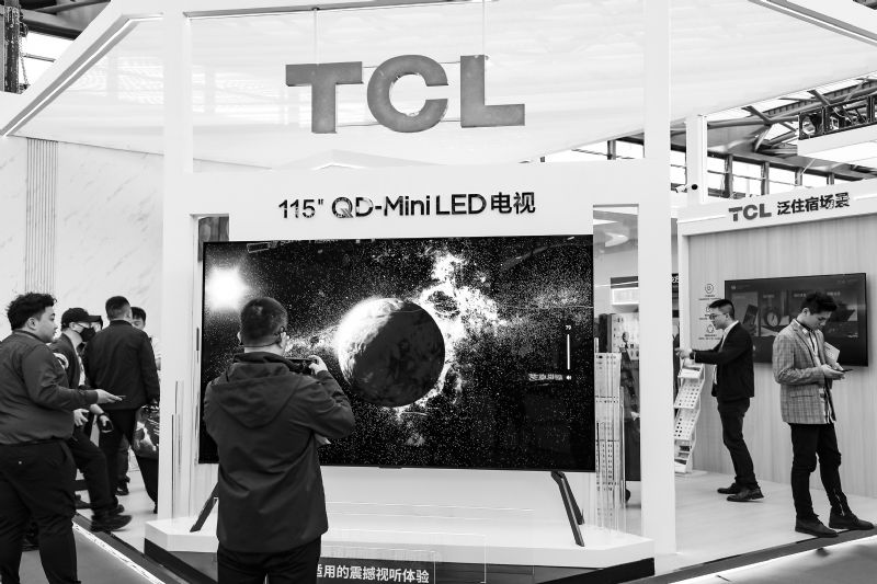 TCL科技未來巨大潛力展望，TCL科技的巨大潛力展望