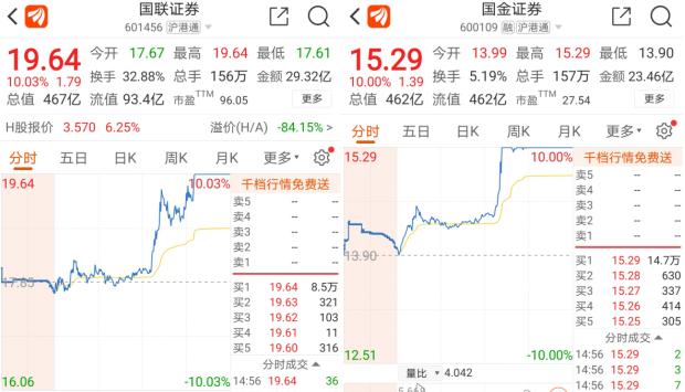 國(guó)聯(lián)證券合并最新消息全面解讀，國(guó)聯(lián)證券合并消息全面解讀，最新進(jìn)展與影響分析