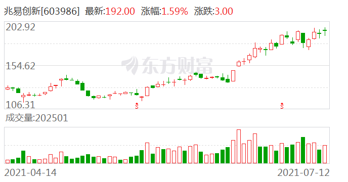 兆易創(chuàng)新，邁向未來的目標與挑戰(zhàn)——2025年目標價的深度解析，兆易創(chuàng)新邁向未來目標與挑戰(zhàn)，深度解析2025年目標價