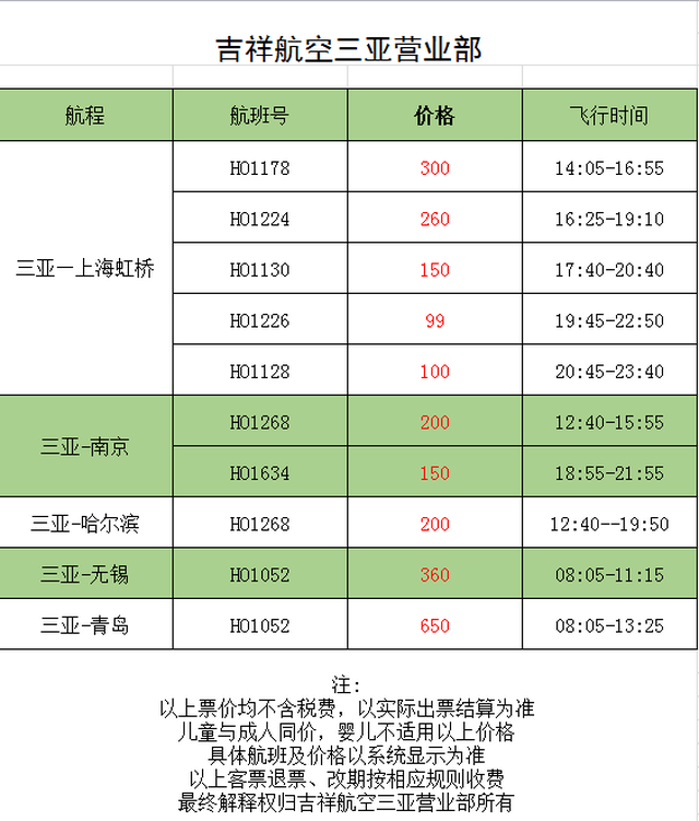 三亞至塔什干航線票價詳解，三亞至塔什干航線票價全面解析