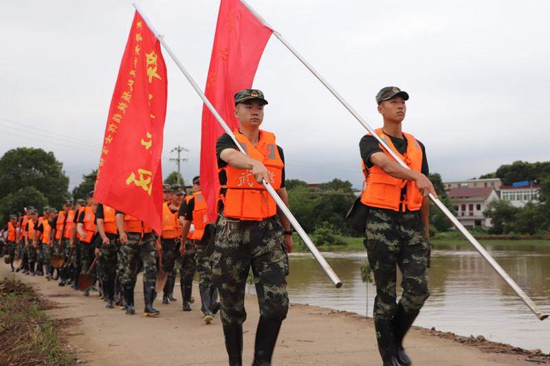 安徽抗洪最新視頻，展現(xiàn)堅(jiān)韌不拔的救援精神，安徽抗洪救援精神展現(xiàn)堅(jiān)韌不拔——最新救援視頻曝光