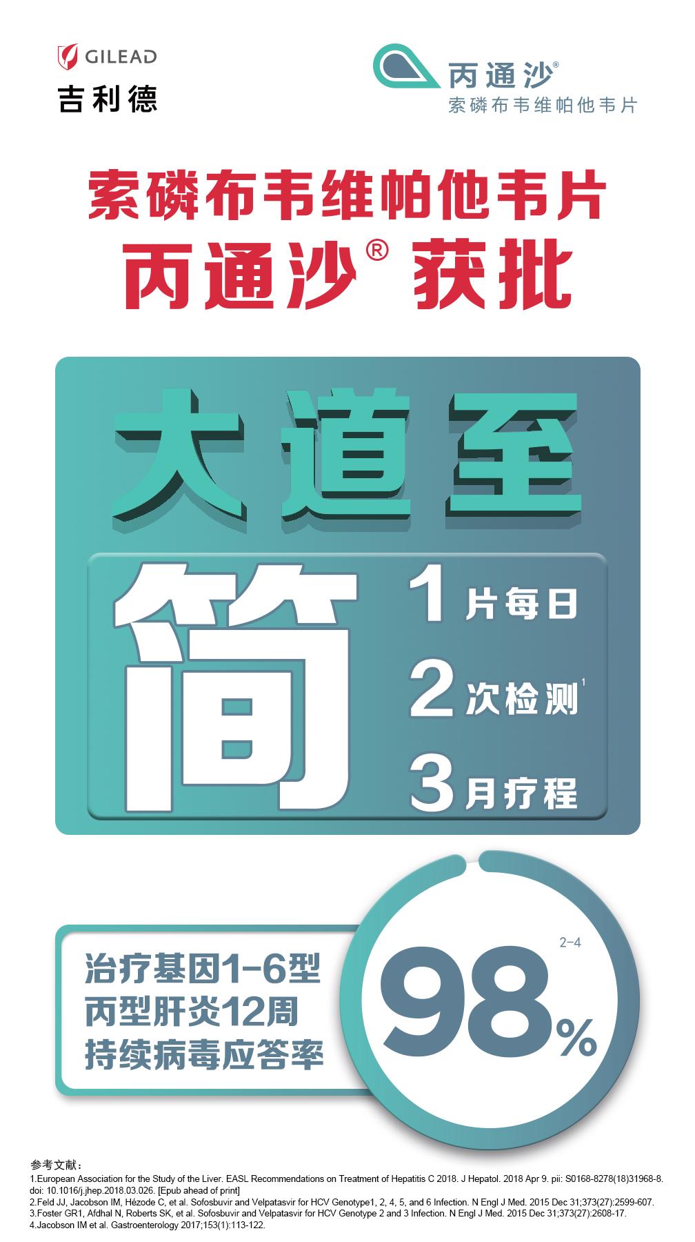 丙肝最新藥物研究進展及其治療前景展望，丙肝新藥研究進展與未來治療前景展望