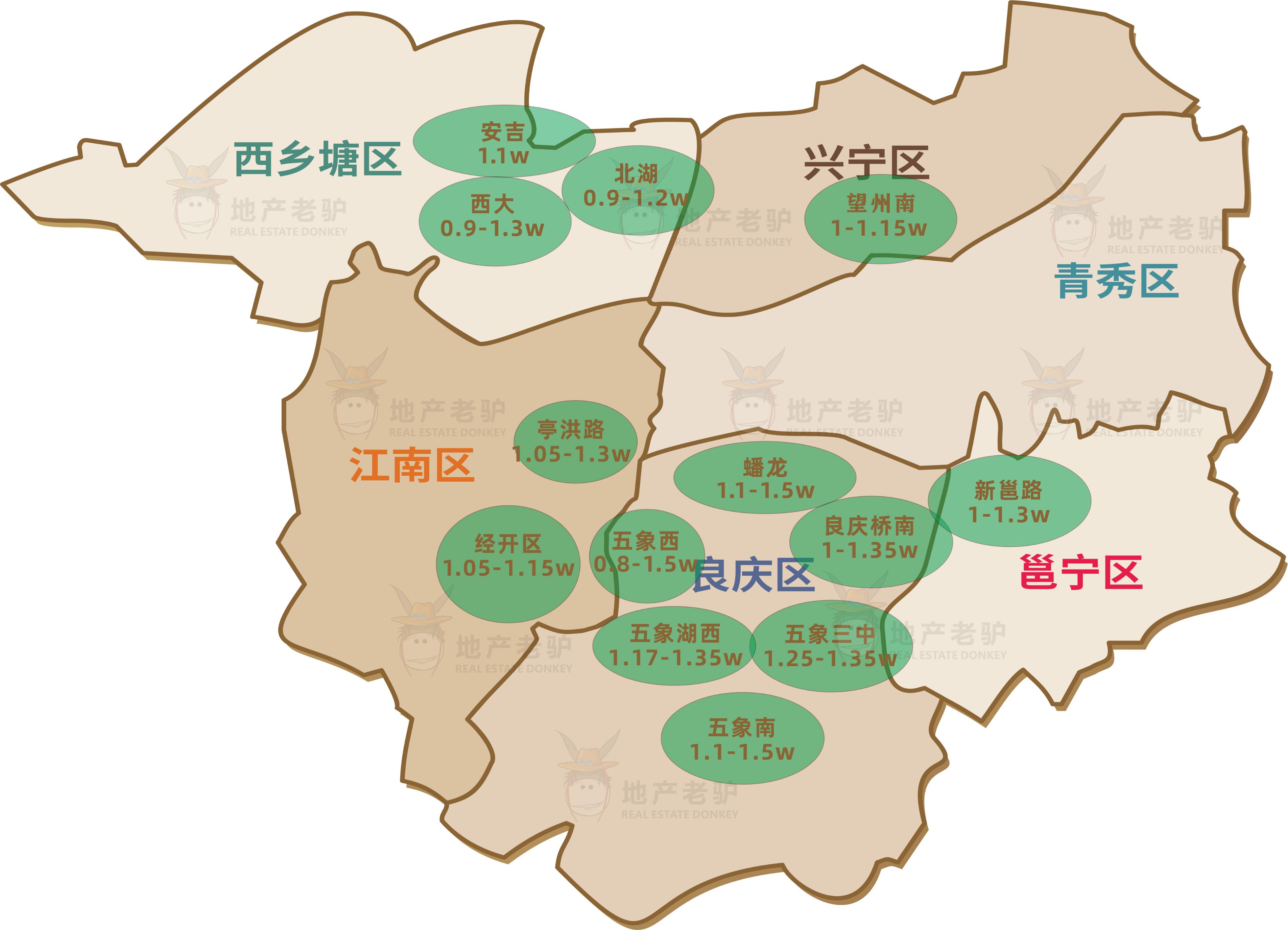 最新南寧地圖，探索城市的新面貌，南寧最新地圖，揭秘城市新面貌