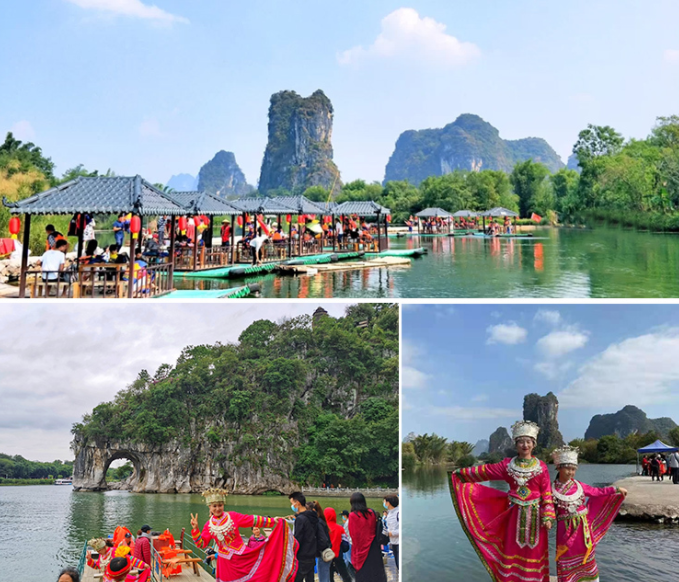 桂林旅游，跟團與自由行的權(quán)衡，桂林旅游，跟團與自由行之權(quán)衡利弊