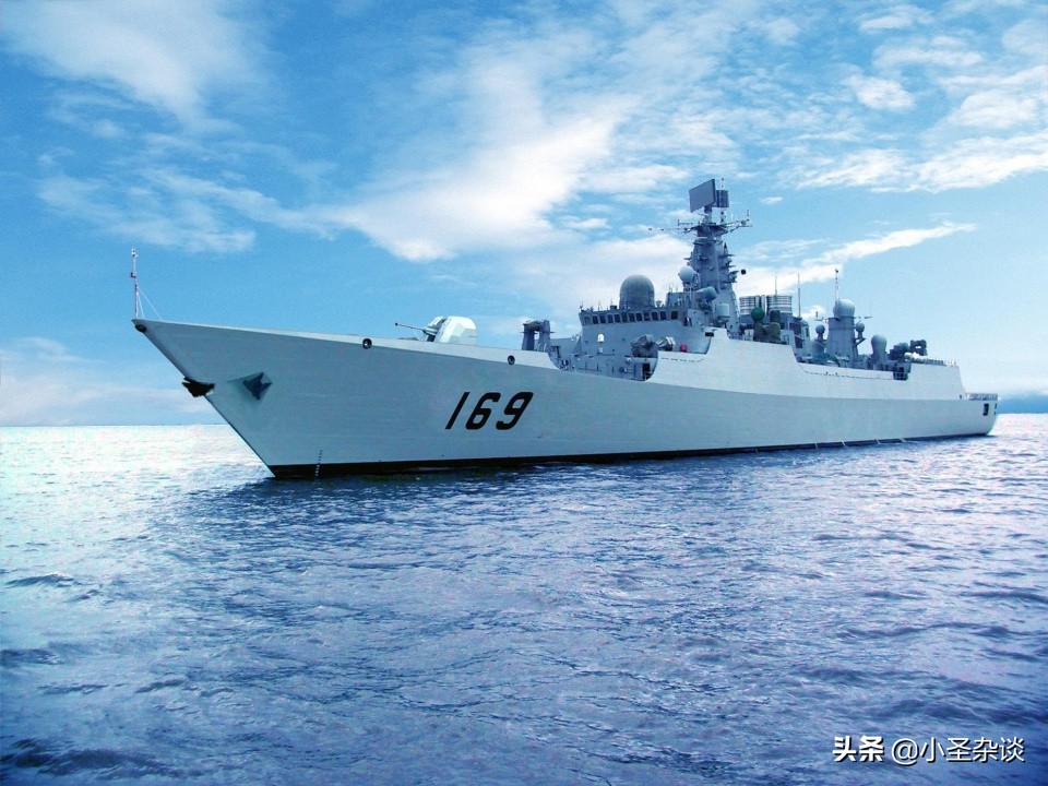 武漢艦所屬級別的深度解析，武漢艦所屬級別深度剖析