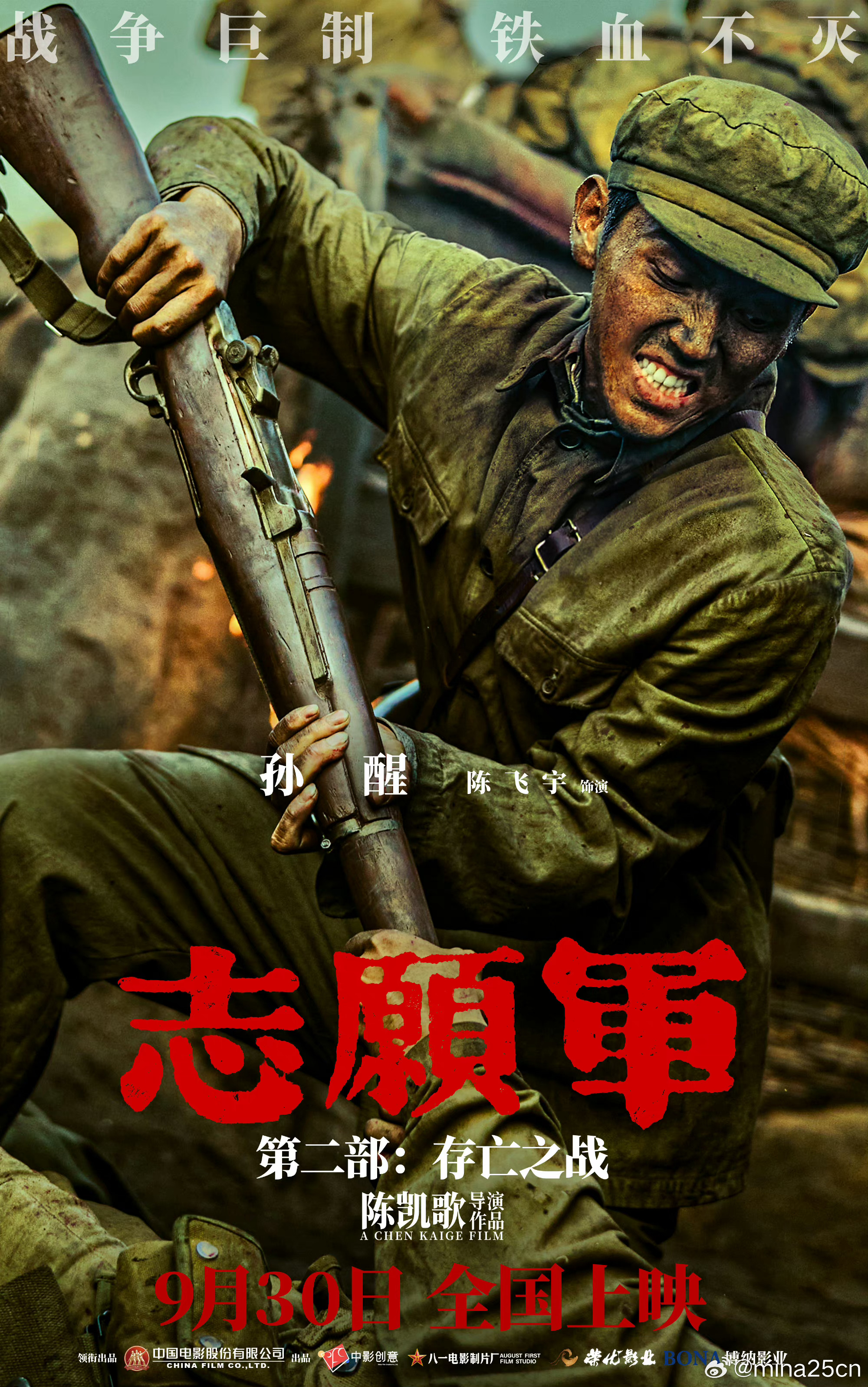 志愿軍，存亡之戰(zhàn)——免費(fèi)觀看的震撼之作，志愿軍存亡之戰(zhàn)，震撼人心的免費(fèi)巨制