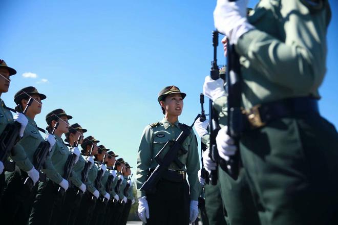 三軍儀仗隊身高標(biāo)準(zhǔn)，探究與解析，三軍儀仗隊身高標(biāo)準(zhǔn)，探究與詳解