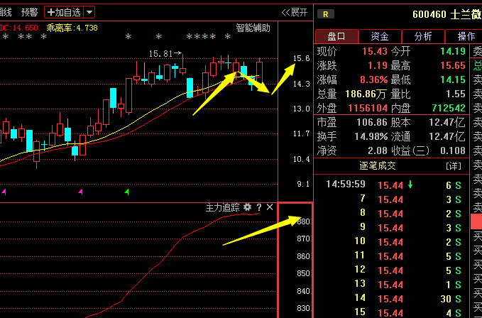 士蘭微股票行情深度解析，士蘭微股票行情全面解析