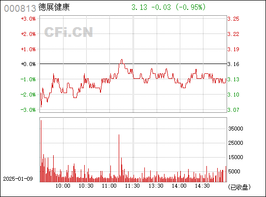 德展健康，邁向健康未來的引領(lǐng)者 000813，德展健康，引領(lǐng)健康未來之路