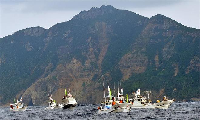 大陸與釣魚(yú)島，距離有多遠(yuǎn)？，釣魚(yú)島與大陸的距離，究竟有多遠(yuǎn)？