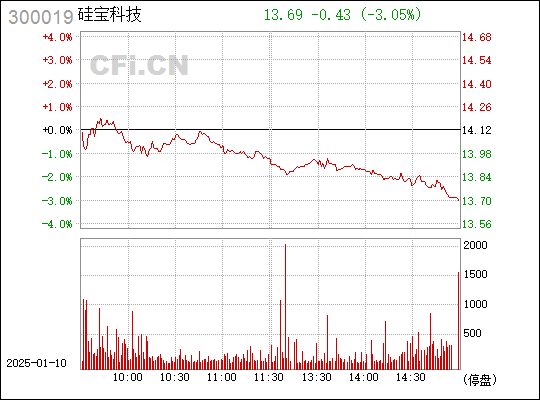 硅寶科技股票（股票代碼，300019）深度解析，硅寶科技股票（股票代碼300019）全方位深度解析