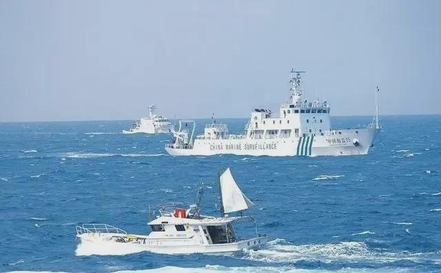 釣魚島的前世今生，歷史、現(xiàn)狀與未來展望，釣魚島，前世今生探秘，歷史現(xiàn)狀和未來展望