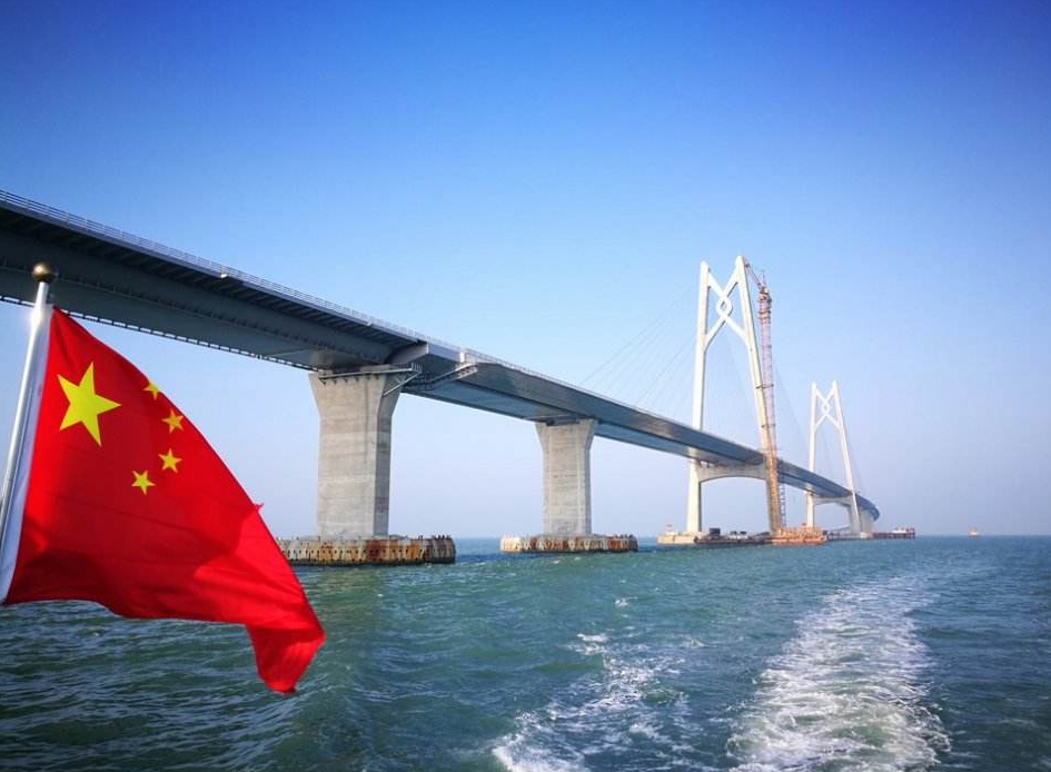 大陸至臺灣大橋，通車在即的未來連接之路，大陸至臺灣大橋，未來通車在即的跨海連接之路