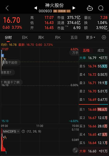 神火股份股票股吧，深度解析與前景展望，神火股份深度解析及前景展望，股票股吧探討標(biāo)題建議，神火股份股票股吧最新動態(tài)與未來趨勢展望。